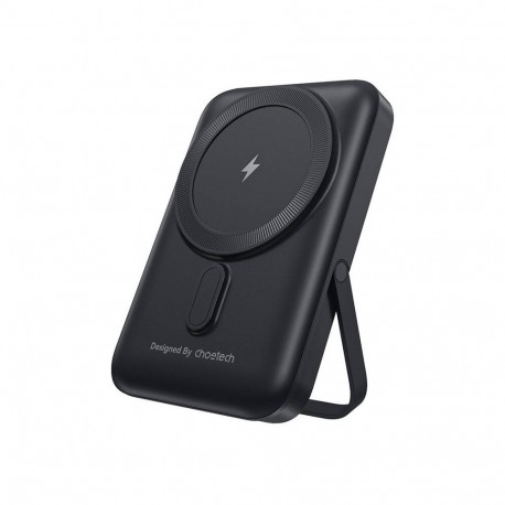 Choetech B743 10000mAh 20W PD magnetic powerbank with stand (black)