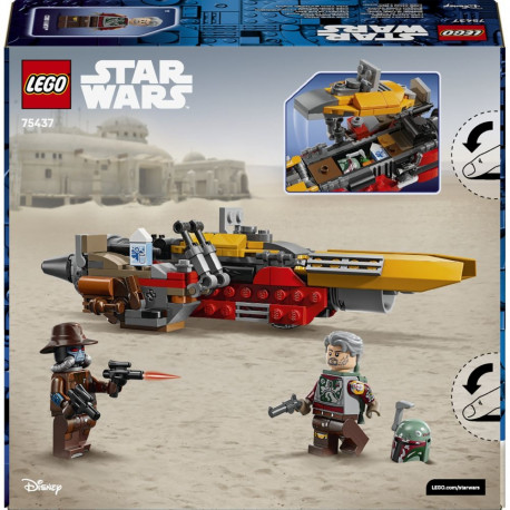 LEGO Star Wars Cobb Vanthi kihutaja