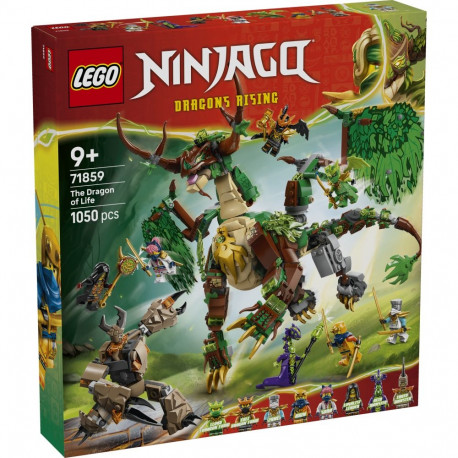 LEGO Ninjago Eludraakon