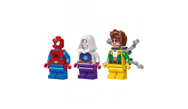 LEGO Spidey: allveesõidukid