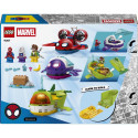 LEGO Spidey: allveesõidukid