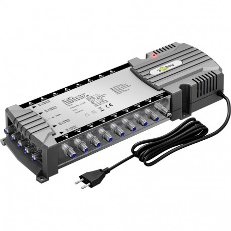 Goobay Sat Multiswitch 5 Inputs/16 Outputs