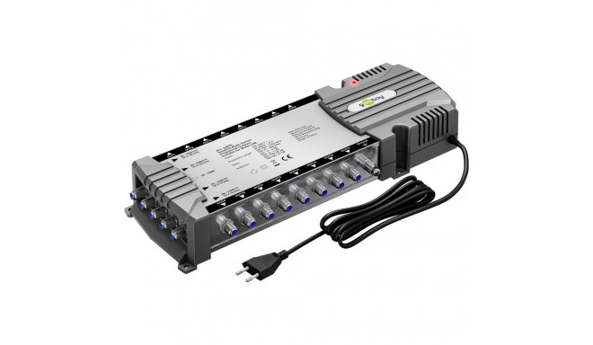 Goobay Sat multiswitch 5 sisendit/16 väljundit