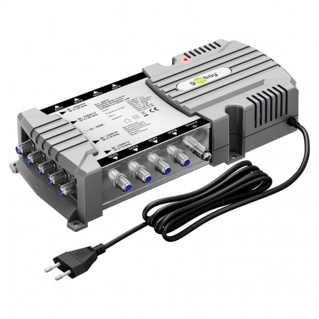 Goobay Sat Multiswitch 5 Inputs/8 Outputs