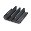 SPIGEN LD208S4 VERTICAL LAPTOP STAND SPACE GREY