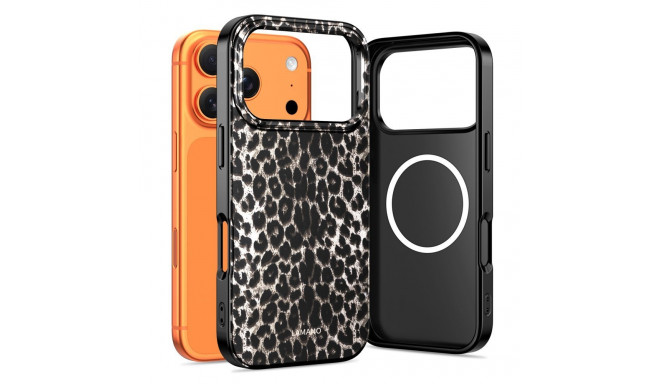 TECH-PROTECT LAMANO MAGSAFE IPHONE 17 PRO LEOPARD