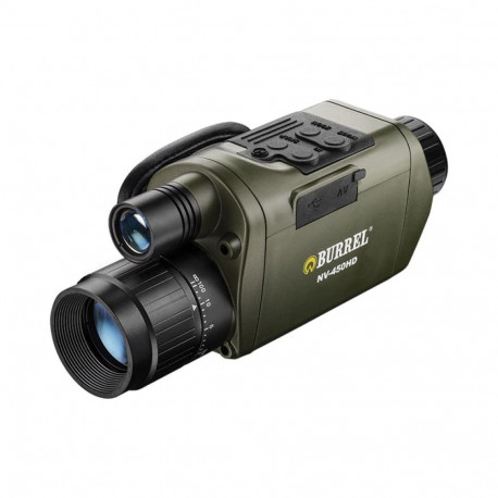 Burrel NV-450 HD öövaatlusmonokulaar