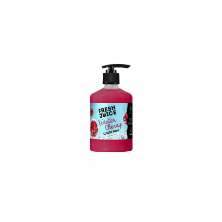 SOAP LIQUID WINTER CHERRY 460ML