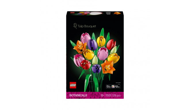 CONSTR LEGO BOTANICALS 11501