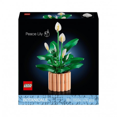CONSTR LEGO BOTANICALS 11504