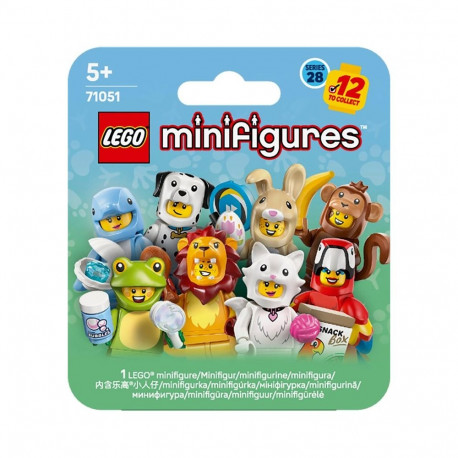 LEGO Animals Series 28 71051