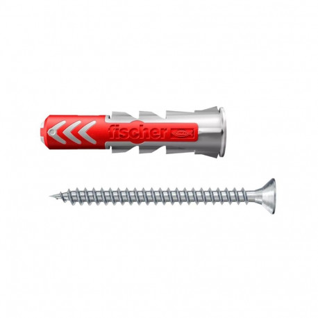 FRAME PLUG WITH SCREW 5X25 MM 50PCS