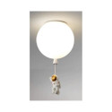 LAMP CEILINGMOONEY 20CM COSMO