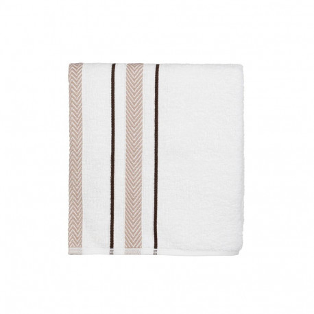 TOWEL SOFT WHITE 450 GSM 50X90 CM