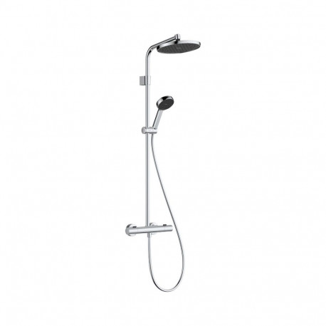 SHOWER SET THERMOST ACTIVERA S HG CHROME