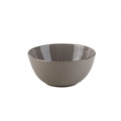 BOWL DARK BROWN 15.2CM/710ML