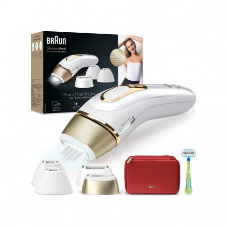 PHOTOEPILATOR PL5382 BRAUN