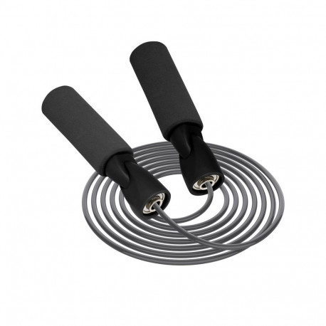 JUMPING ROPE OUTLINER 275CM BLACK/GREY