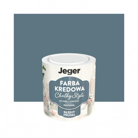 mööblivärv kriit prussinsinine 0.5L