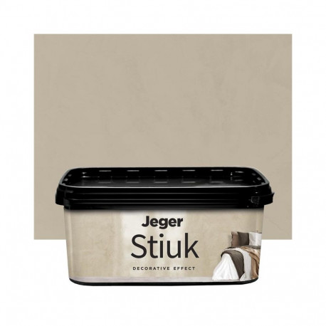 PLASTER DECOR JEGER STIUK TERRA 2L