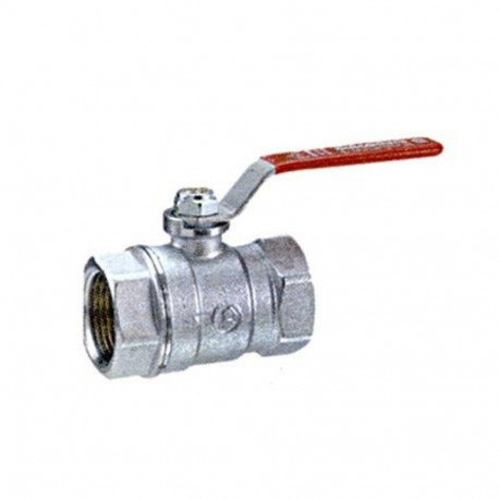 VALVE WTR R250D 1/4IN FF L käepide (20-200)