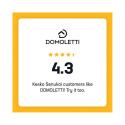 DOWN LIGHT DOMOLETTI CATANIA GU10 WHITE