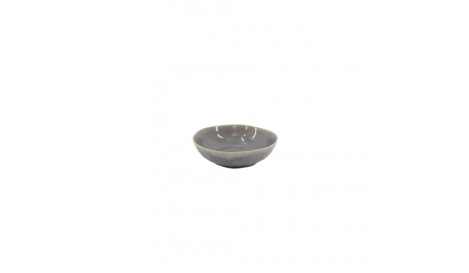 PLATE SOUP GREY SHELL 18.5C 720ML