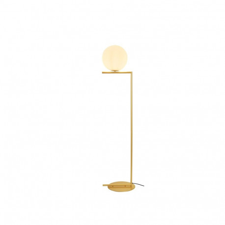 FLOOR LIGHT RAILE E27 GOLD