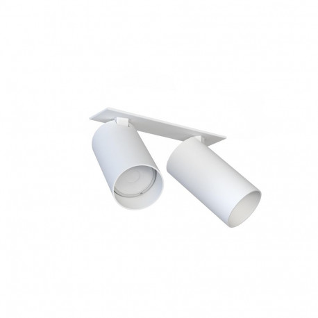 spot light mono pinnapealne 2xGU10 10W