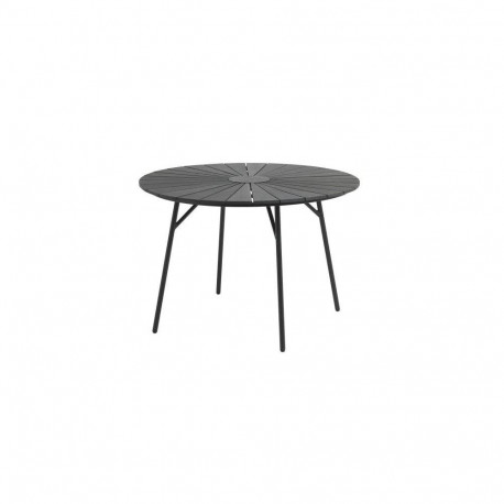 välimööbli laud pruun