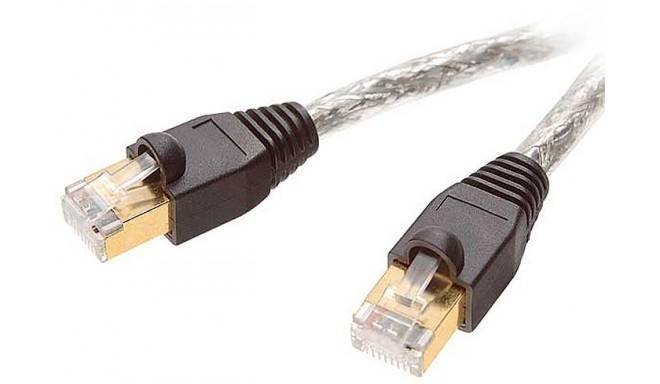 Vivanco сетевой кабель CAT 6e 2м (45300)