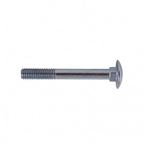 SCREW DIN603 M8X50 (100)(800)