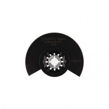 MULTITOOL SEGMENT SAW BLADE 85 TMA049