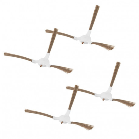 Küljeharjad 4 tk robottolmuimejale SRV4150WH