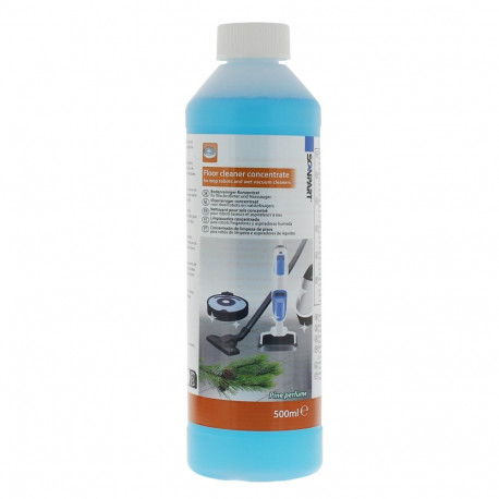 Scanpart cleaning liquid for robot and mopping VC