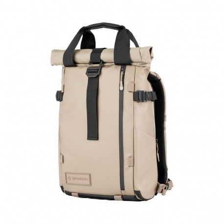 WANDRD fotokomplekt PRVKE 15L, Yuma Tan