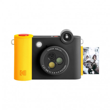 Kodak Smile+, must