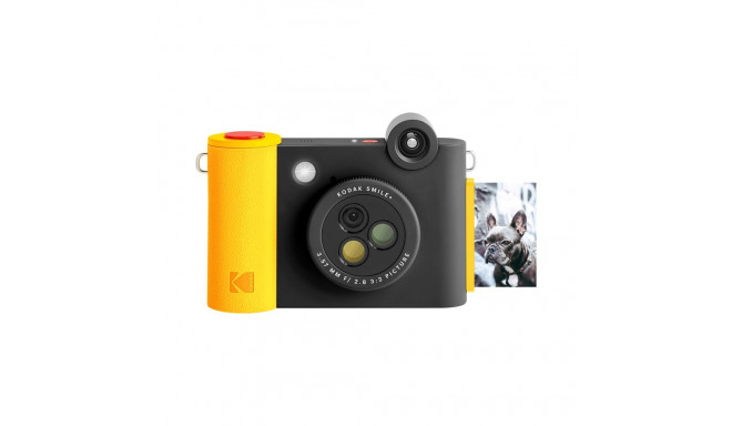 Kodak Smile+, must