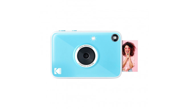 Kodak kiirpildikaamera Printomatic, sinine