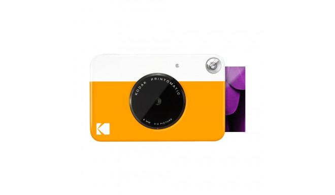 Kodak Printomatic, kollane