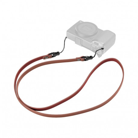 SmallRig õlarihm 5687 kiirkinnitusega Ricoh GR seeriale, punane