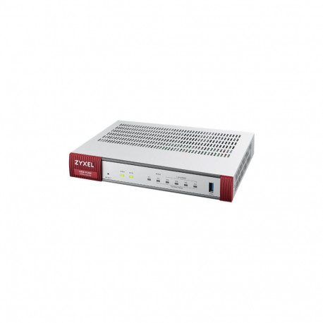 ZYXEL USG FLEX100 H Series 8 gigabit kasutaja määratavad pordid 1xUSB ainult seade