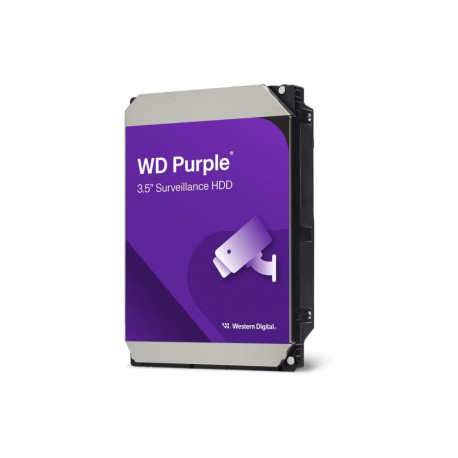 WD kõvaketas Purple 4TB SATA 3.5inch sisemine 128MB cache