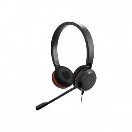 JABRA Evolve 30 II USB C/A stereo MS kõrvaklapid
