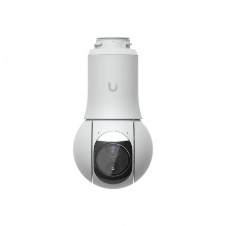 UBIQUITI UVC-G6-PTZ-W 4K DUAL-LENS CAMERA WITH 10X HYBRID ZO