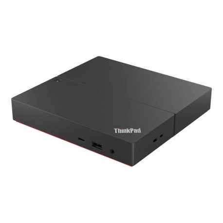 LENOVO ThinkPad Universal USB-C nutikas dokk ThinkSmart Edition