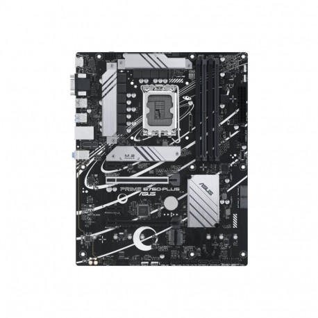 ASUS PRIME B760-PLUS LGA 1700 4xDDR5 ATX 4xSATA emaplaat 1xHDMI 1xDP 1xD-Sub 3xM.2