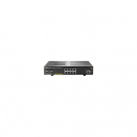 HPE Aruba 2930F 8G PoE+ 2SFP+ Swch