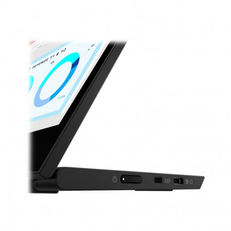 LENOVO ThinkVision M14d 14-tolline QHD 16:10 IPS 300 nitti 2xUSB-C DP müügihitt