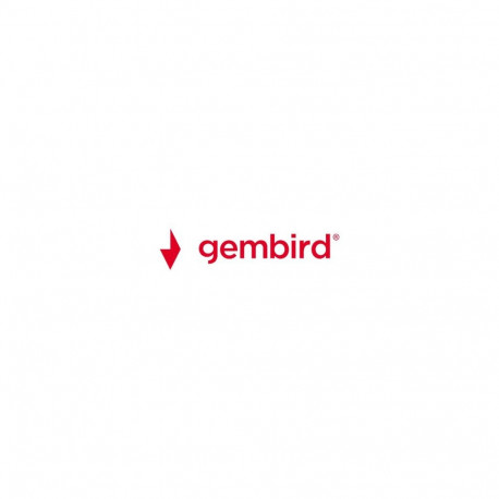 GEMBIRD TV floor stand 55 - 86inch black/wood